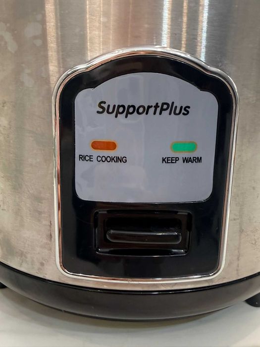 Ryżowar SupportPlus – bardzo dobry stan
