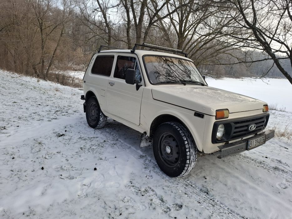 Продам ВАЗ-2121 НИВА