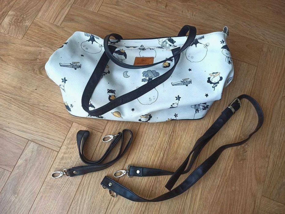 Torba do wózka Makaszka