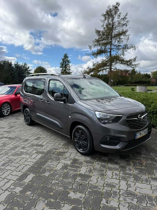 Opel Combo Life 1.5 Diesel