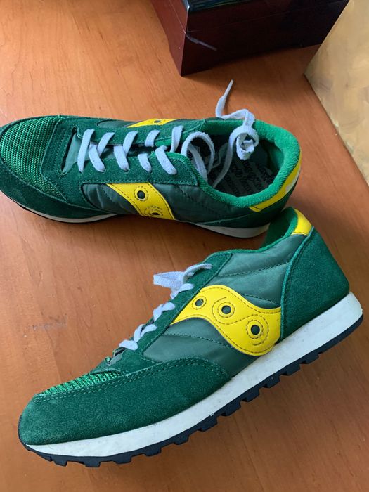 Кросівки Saucony устілка 21см