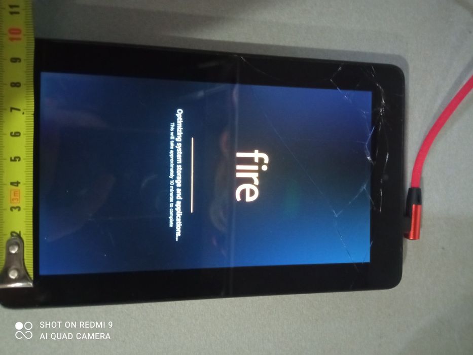 Планшет, Amazon silk, под ремонт