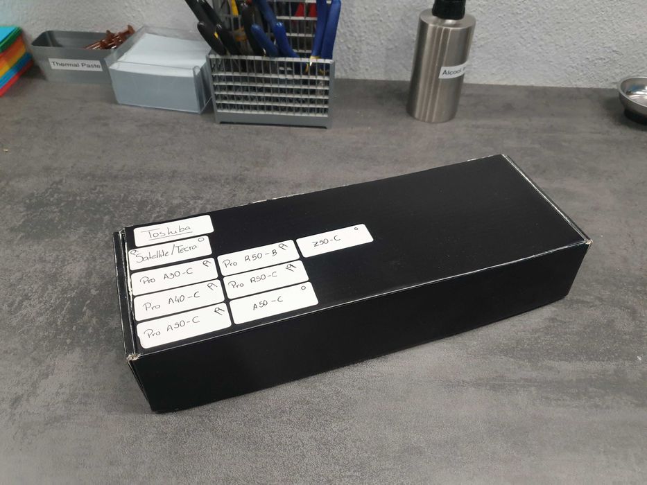 Bateria para portáteis toshiba (novo)