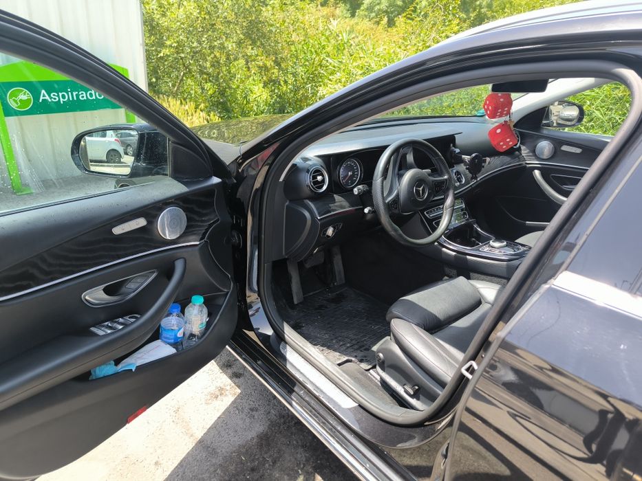 Mercedes  Classe E 220