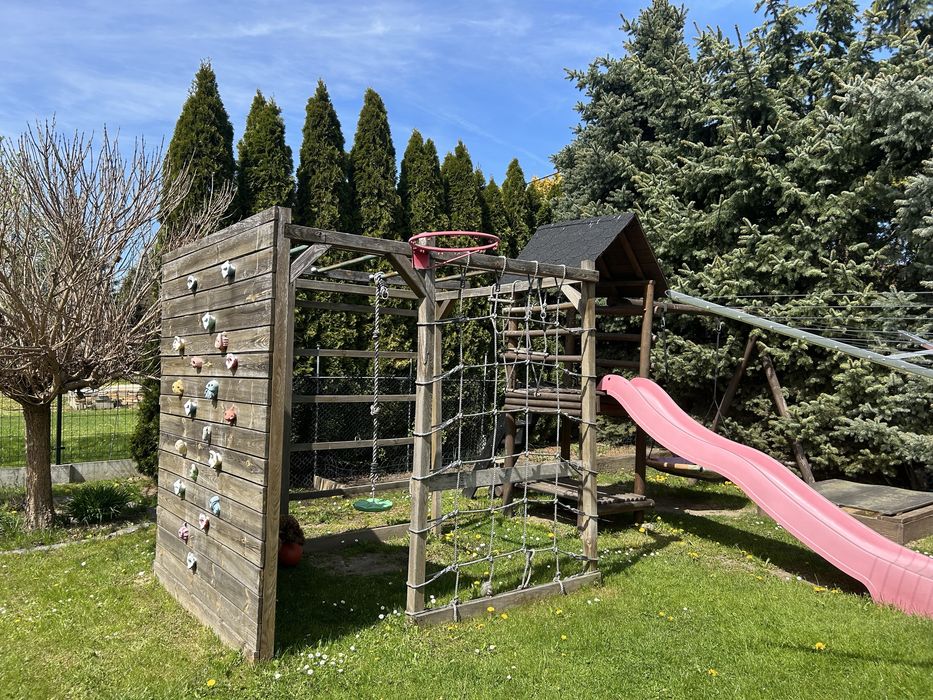 Plac zabaw do ogrodu-odbiór osobity Bochnia
