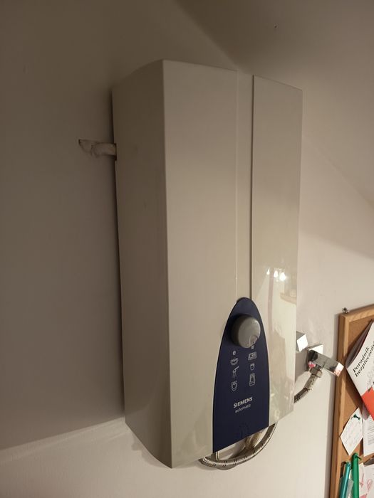 Podgrzewacz przepływowy Siemens 18kw