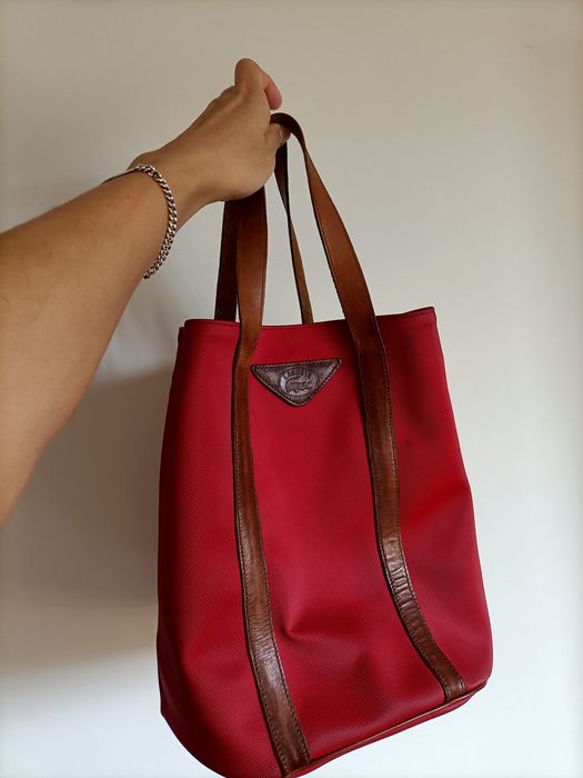 Lacoste Hand Tote Bag