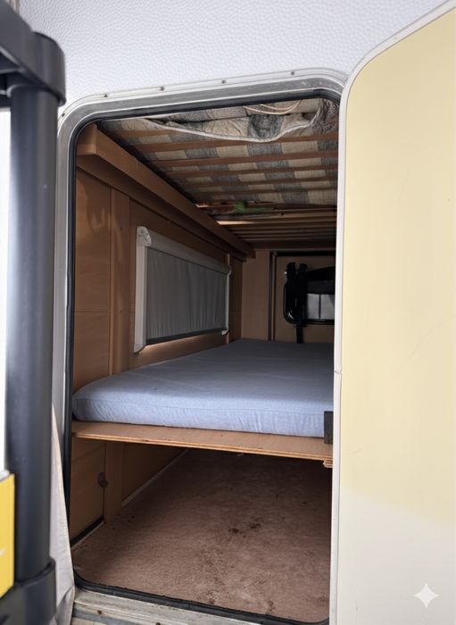 Caravana 6 dormidas ano 2001