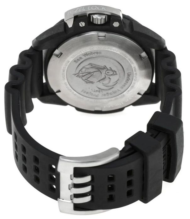 Luminox XS.1567 Scott Cassell Deep Dive 1550 SAPPHIRE 45 mm. 300 MT.