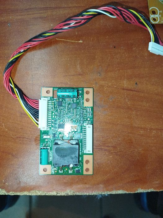 32PFL4007H/12 платы питания , матрицы, подсветки