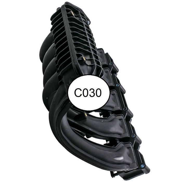 Colector admissão Mercedes  W203 W209 W210 W211 W163  (6120900337 6120