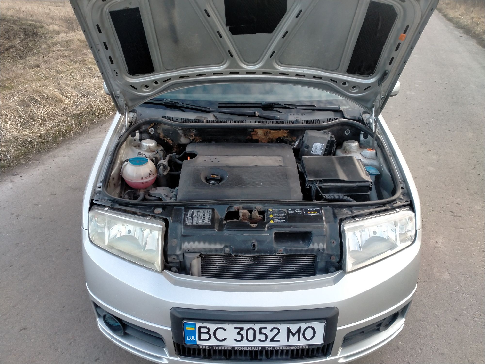 Шкода фабія 1,skoda fabia 1: 4 100 $ - Skoda Львів на Olx
