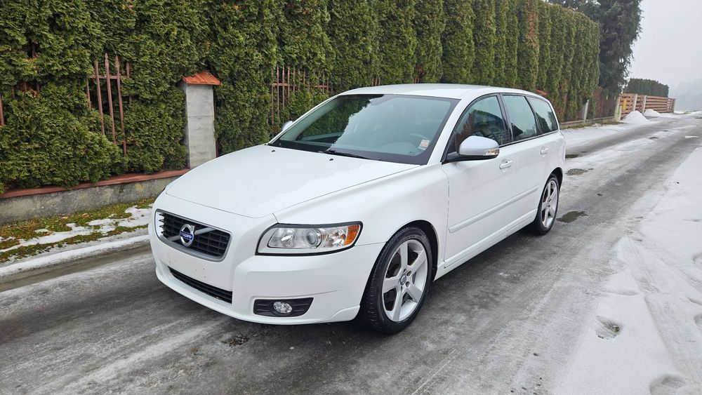 Volvo V50 1.6D 115KM Rdesign Skóra