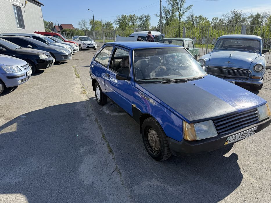 Таврія 1995 рік.