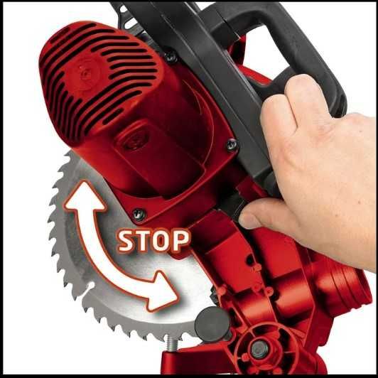 Serra de Esquadria Telescópica 1400W 210mm