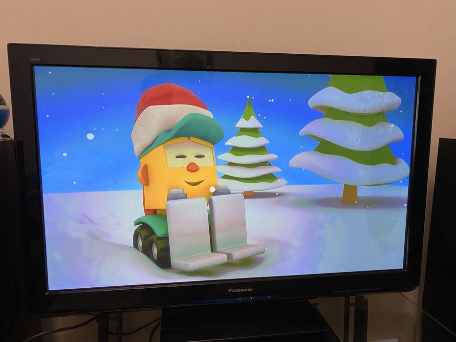 Телевизор плазменный Panasonic TX-PR42U30