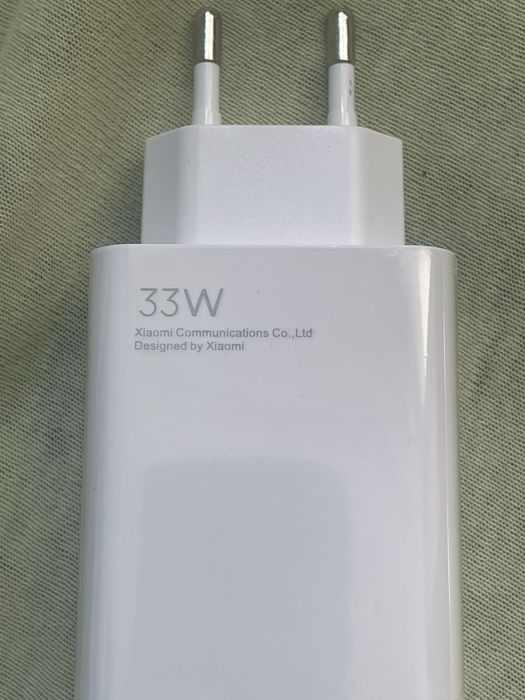 ładowrka Oryginalna Xiaomi 33w model Mdy-11-EZ z kablem om