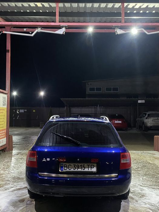 Audi a6c5 в хорошому стані