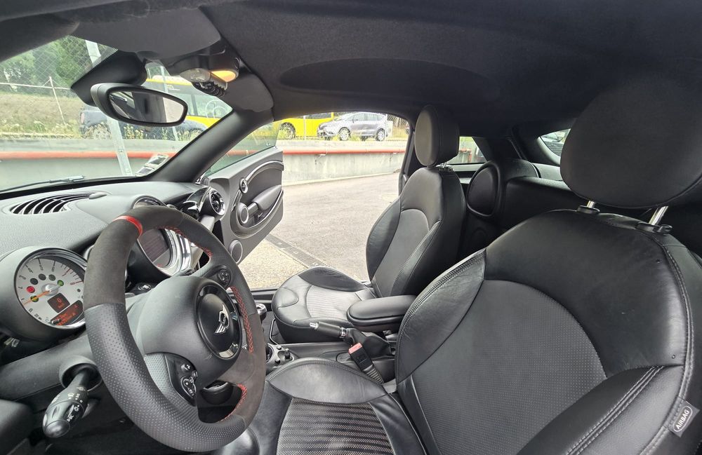 Mini cooper S Coupé