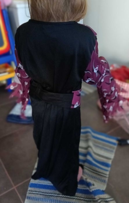 Disfarce / Fantasia de Carnaval de Drácula / Caveira