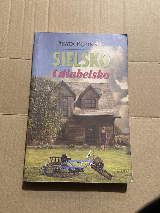 sielsko i diabelsko - beata kępińska