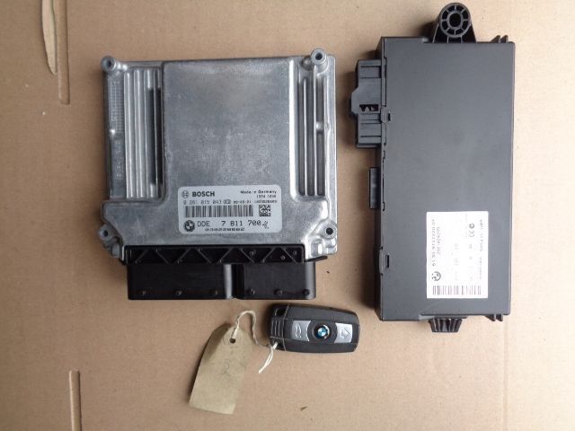 komputer silnika bmw e90 320d e81 e87 120d 177KM
