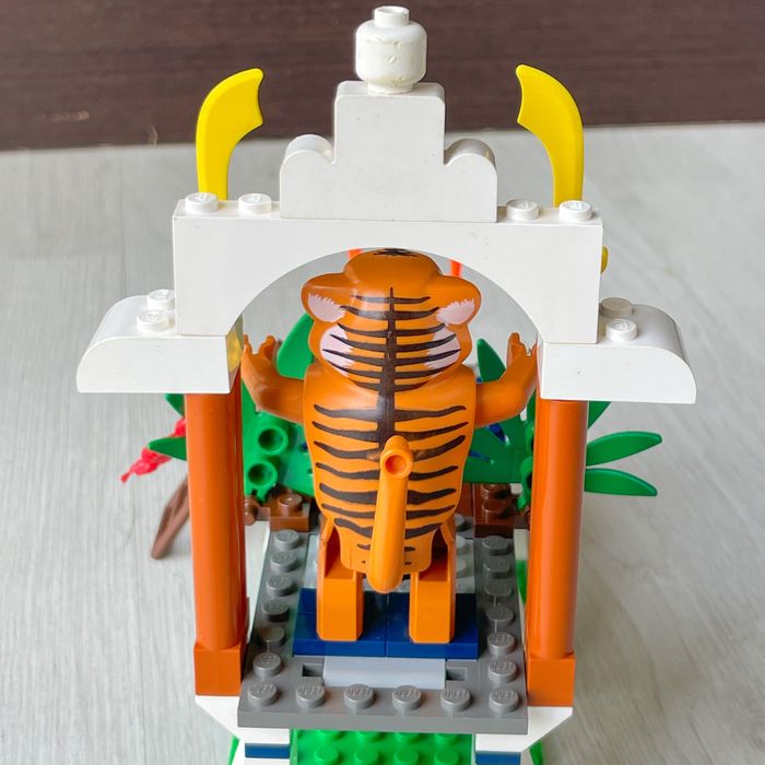 Lego 7411 Tygurah’s Roar Adventures Orient Expedition de 2003