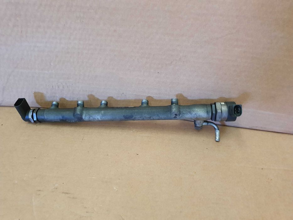 Regua de injecao BMW 120D 320D E81 E82 E87 E90 E91 163CV 044.5214.030