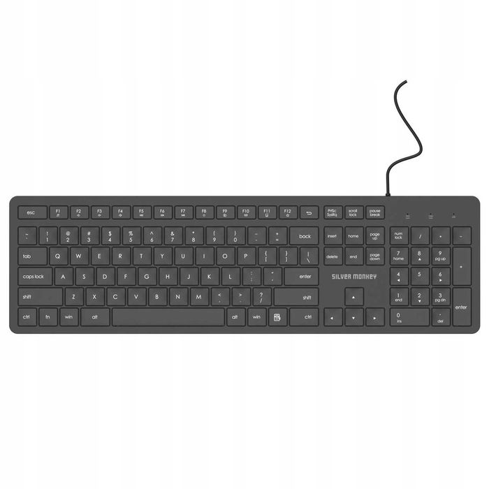 Klawiatura membranowa S40  (3764)