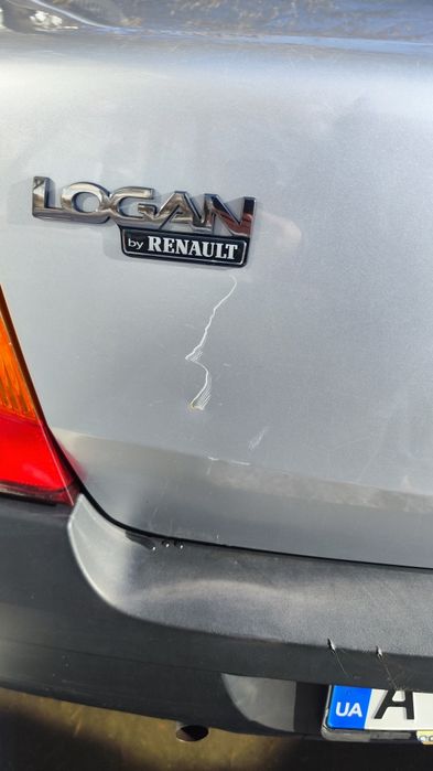 Автомобіль Dacia Logan , 1.4, бензин , 68 тис км рідного пробігу,