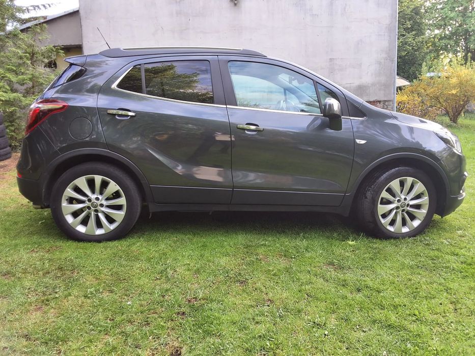 Opel Mokka OPEL Mokka1.6cdti super stan ks.serwisowa automatic