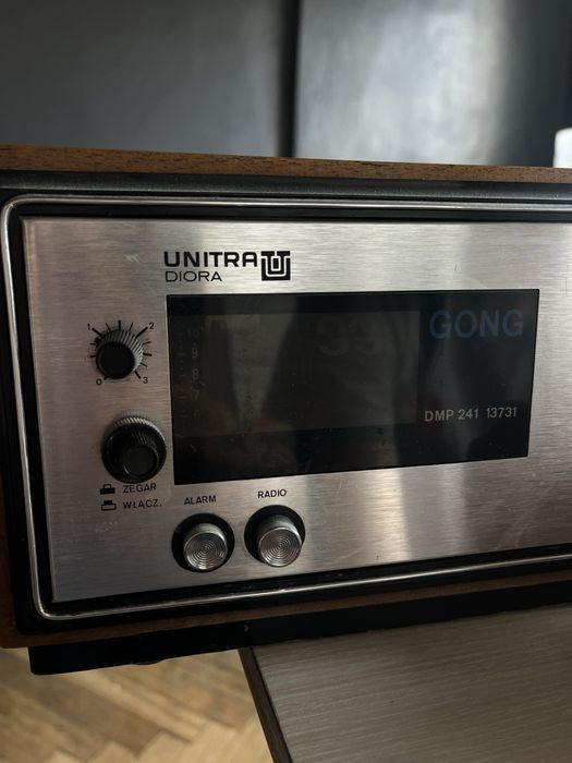 Radio unitra gong