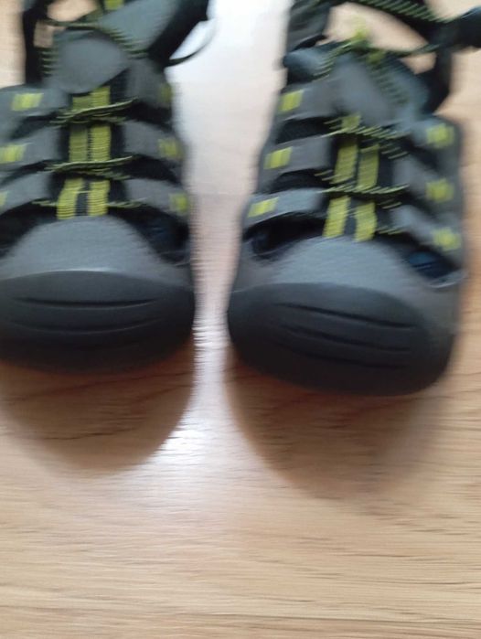 Детские сандалии для мальчика Kangaroos K-Trek Jam 36