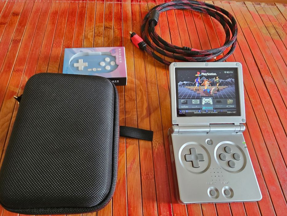 Consola Anbernic RG35xxsp