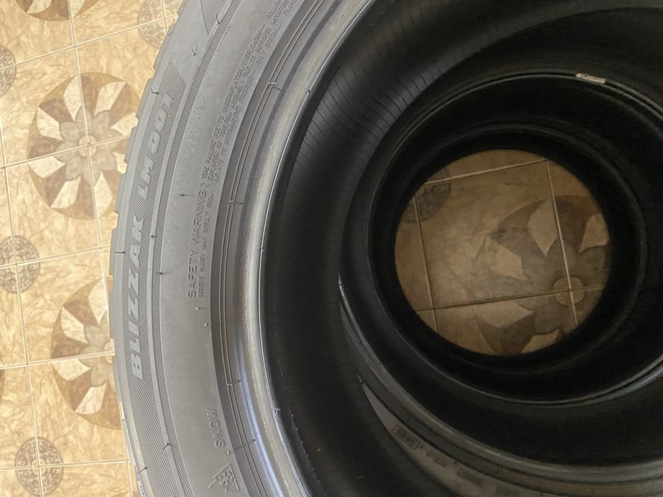 255/50/20 109H Bridgestone Blizzak 001