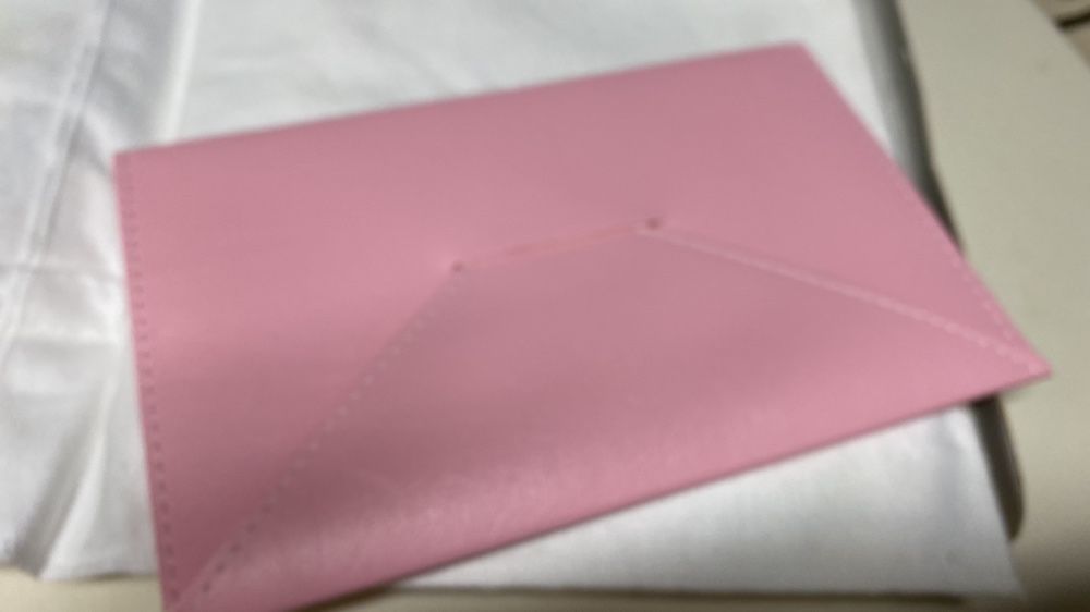 Porta Documentos em prata bebe