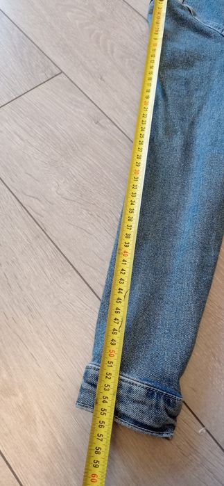 Kurtka dżinsowa dla dziewczynki, rozm 34