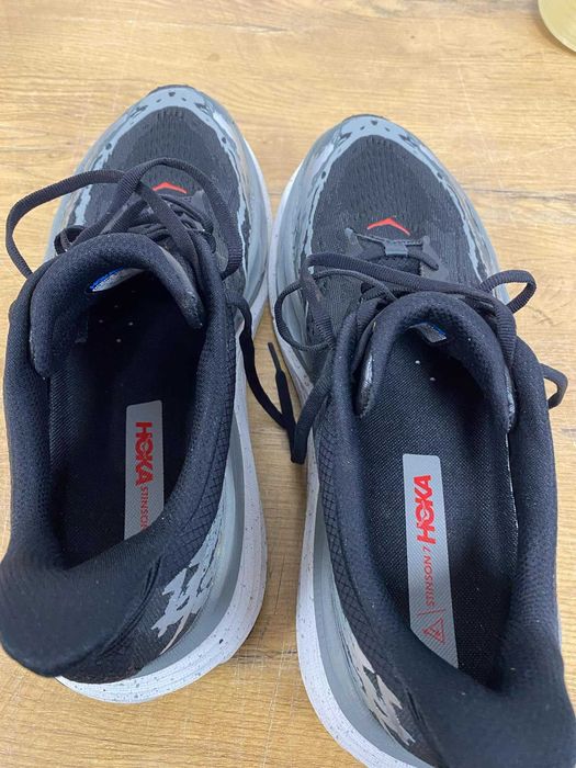 Buty do biegania męskie HOKA Stinson 7 NOWE r. 46 dla górali