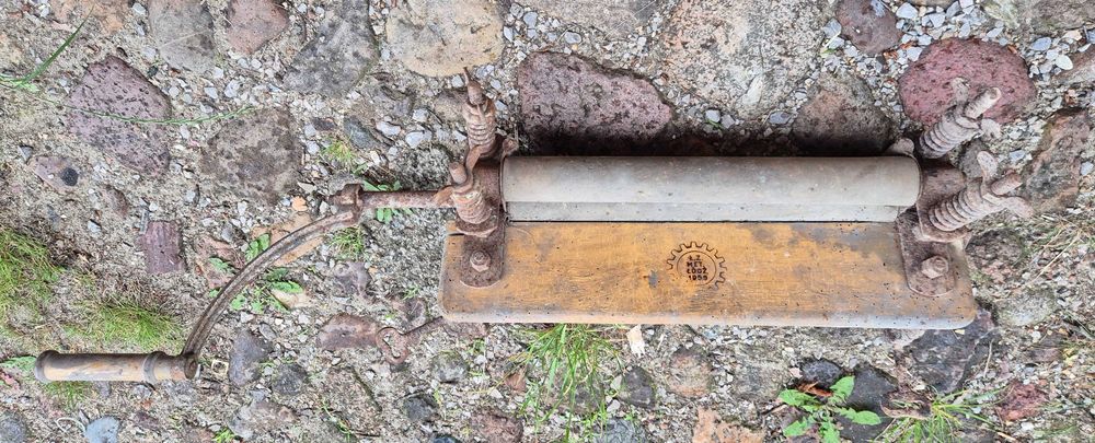 Maglownica Wyżymaczka