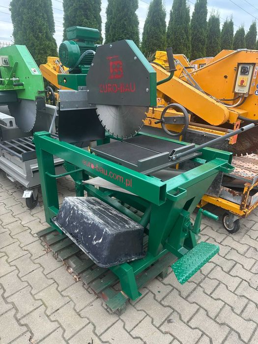 Piła Przecinarka stolikowa IMER MASONRY 500 NORTON CM501 kostki cegły