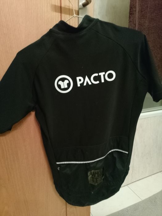 Casaco e capa de chuva da pacto da Gama winter