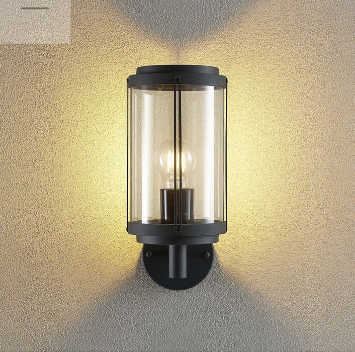 Lampa zewnętrzna