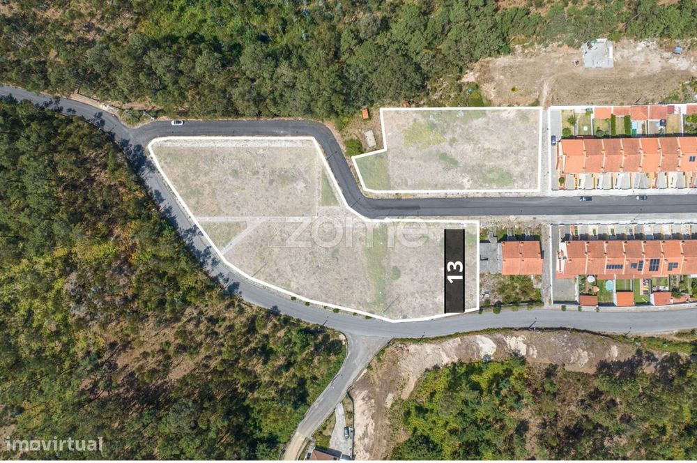 Plot of Land No. 13, in Chão de São Marcos, Lugar de Fajões