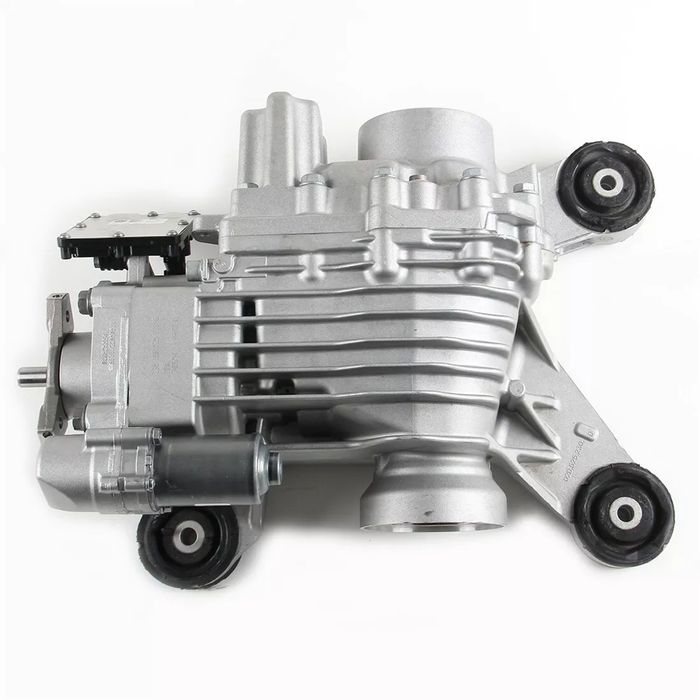 Tylny most dyfer dyferencjał Haldex VW Volkswagen