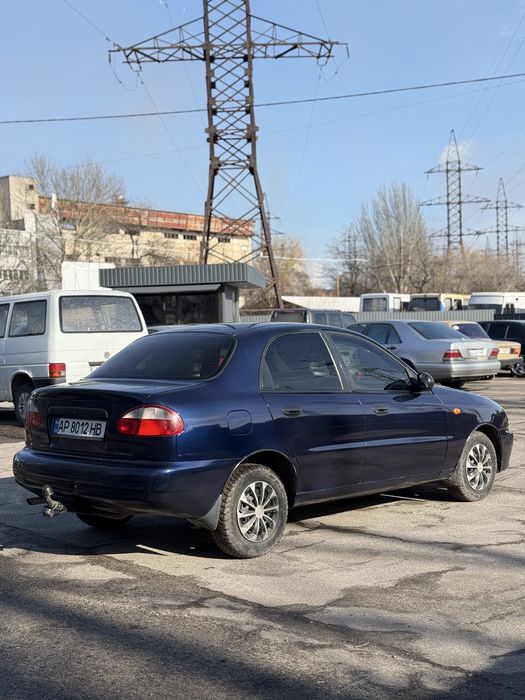 ЗАЗ Сенс 1.3 газ