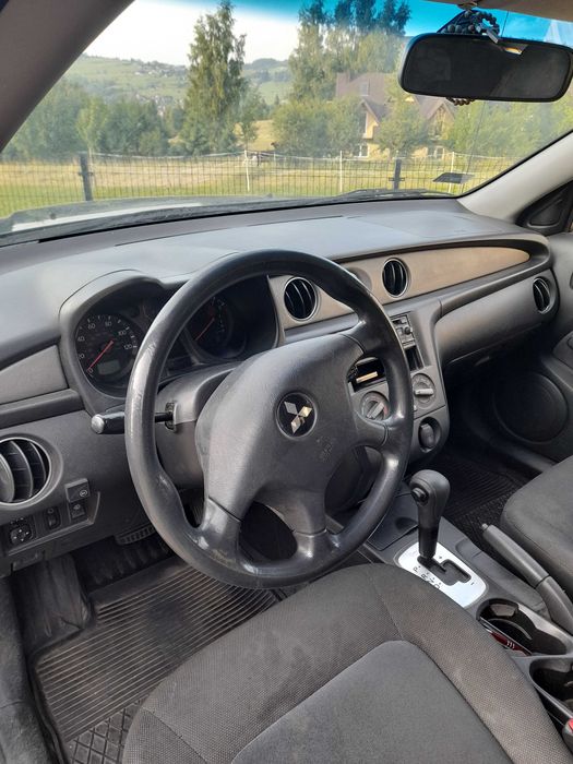 Mitsubishi Outlander 4x4 benzyna + LPG