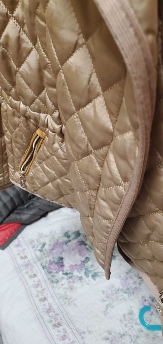 Куртка вітровка Демі Massimo duti хс