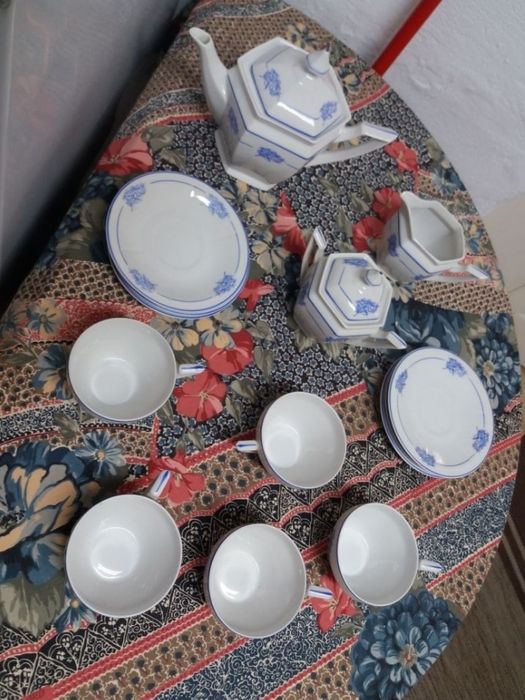 Serviço chá do Candal NOVA