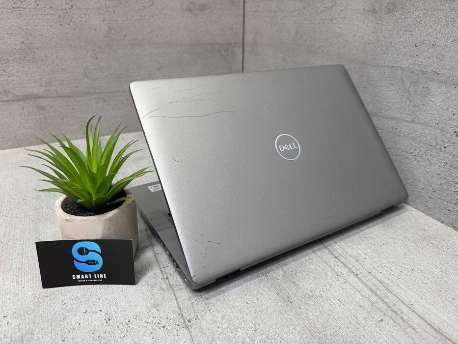 Сенсорний ноутбук Dell 5411/i5-10400H/16gb ddr4/14" FullHD ips/256gb ssd