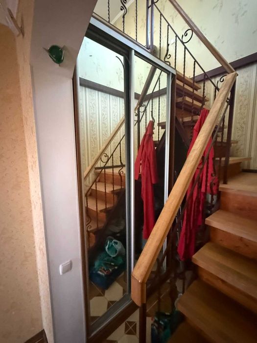 Сухой лиман\Черноморцев дом  77м добротный 2х этажный 7 соток - Вид 3